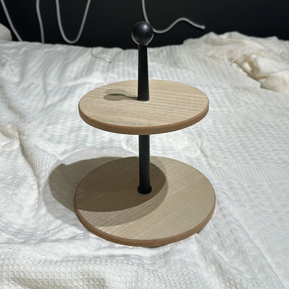 Tiered Tray